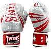 Перчатки для бокса Twins Fancy FBGVL3-TW5 Red White