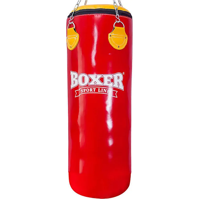 Боксерський мішок Boxer Класик (ПВХ)