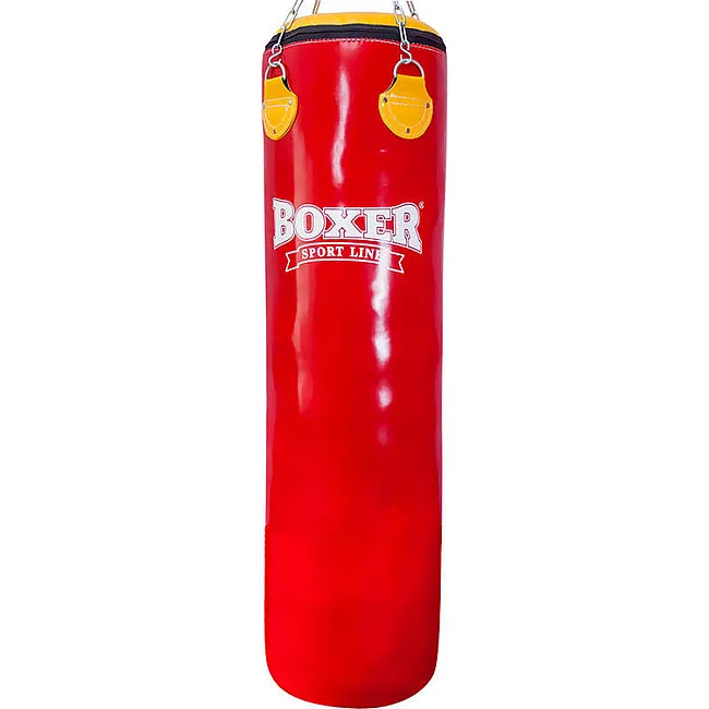 Боксерський мішок Boxer Класик (ПВХ)