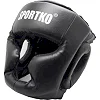 Боксерский шлем-маска Sportko ОД3