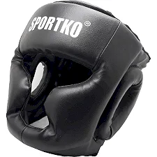 Боксерський шолом-маска Sportko ОД3