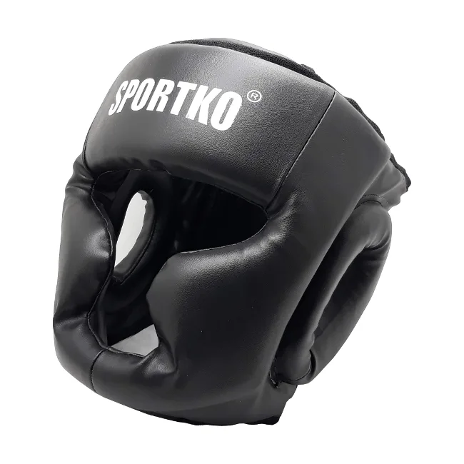 Боксерский шлем-маска Sportko ОД3