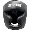 Боксерский шлем-маска Sportko ОД3