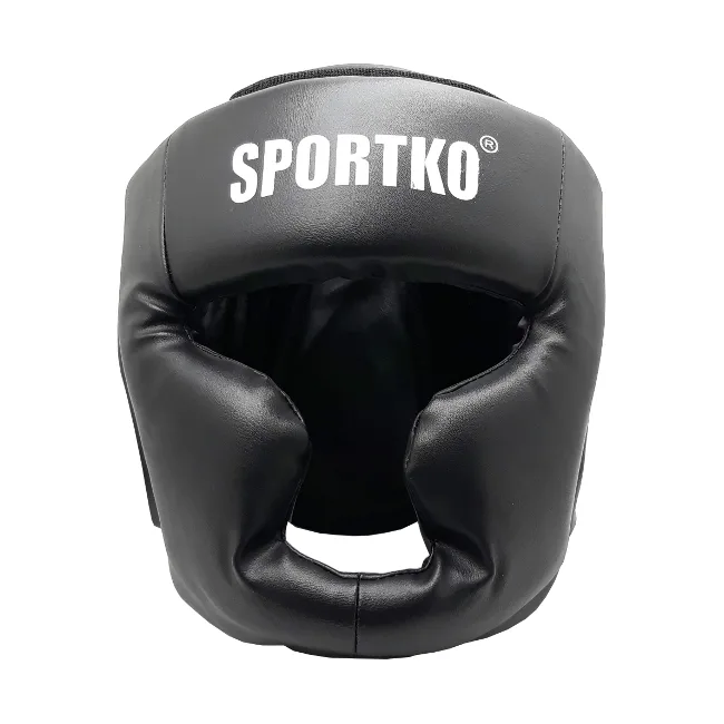 Боксерский шлем-маска Sportko ОД3