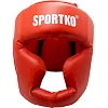 Боксерский шлем-маска Sportko ОД3