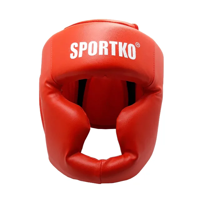 Боксерский шлем-маска Sportko ОД3