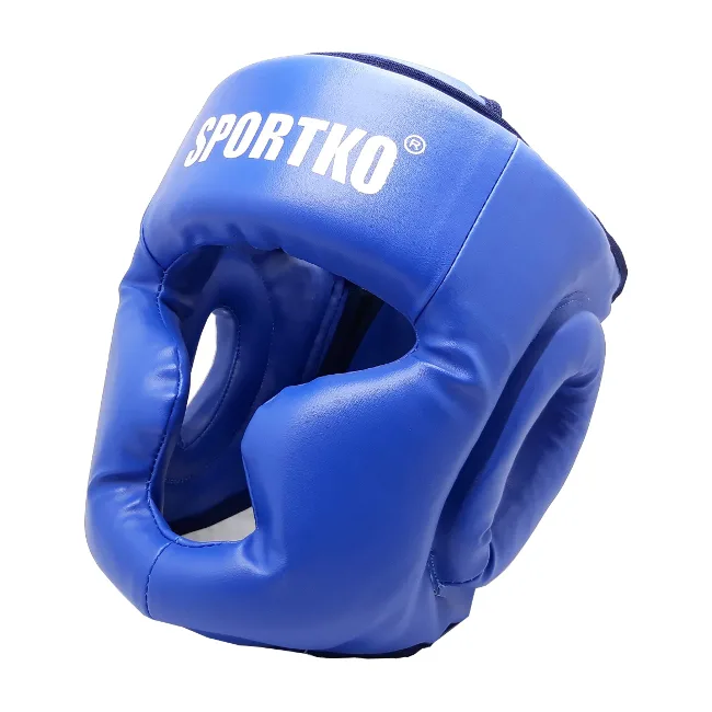 Боксерский шлем-маска Sportko ОД3
