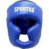 Боксерский шлем-маска Sportko ОД3