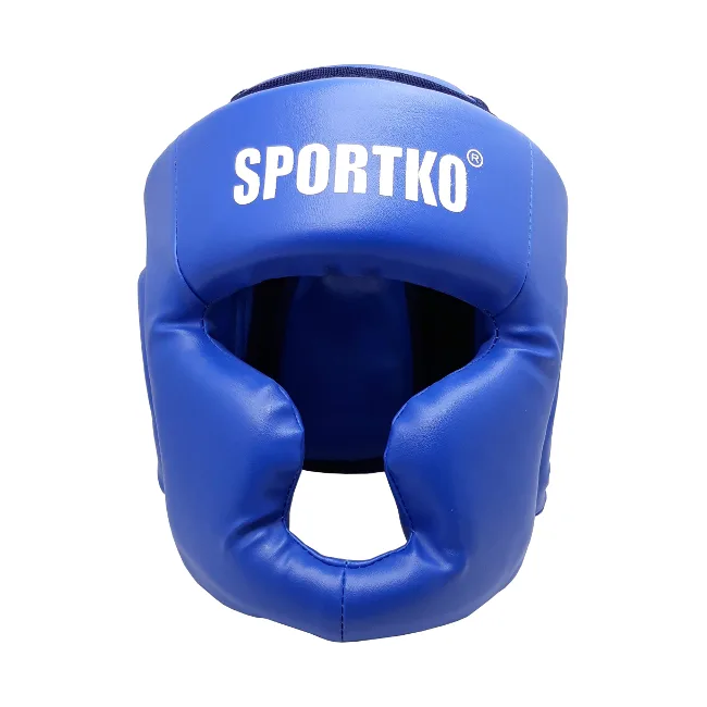 Боксерский шлем-маска Sportko ОД3