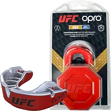 Капа детская OPRO Self-fit UFC Full Pack Junior Gold