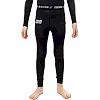 Детские компрессионные штаны Tatami Kids Vengeance Grappling Spats Black