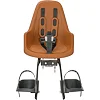 Детское сиденье на велосипед BOBIKE Mini ONE / Chocolate brown