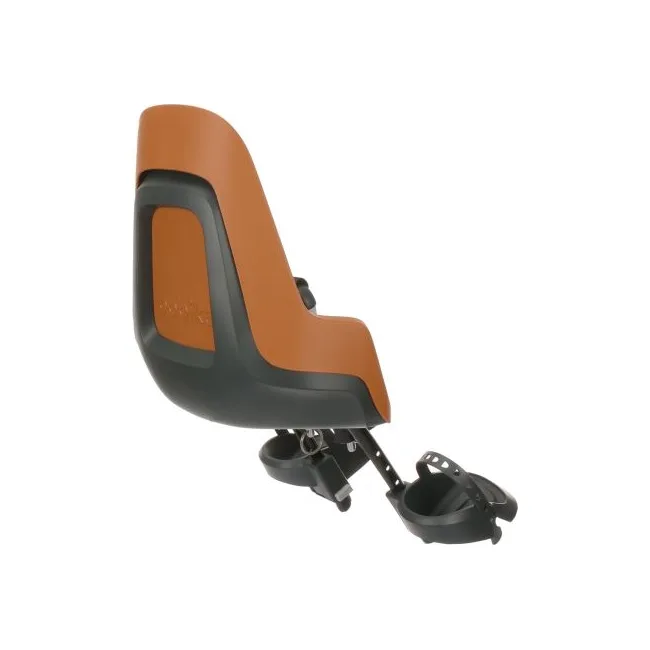 Детское сиденье на велосипед BOBIKE Mini ONE / Chocolate brown