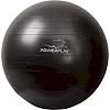 Фитнес мяч (фитбол) POWERPLAY 4001 Ø65см Черный + насос