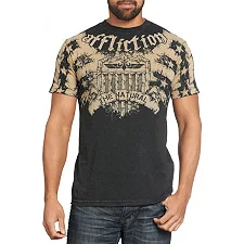 Футболка AFFLICTION Couture Veteran