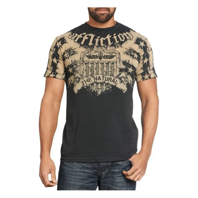 Футболка AFFLICTION Couture Veteran