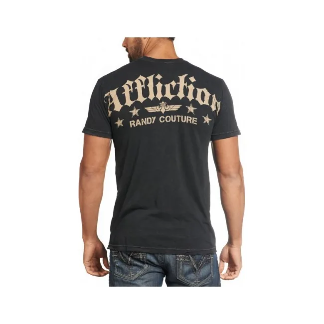 Футболка AFFLICTION Couture Veteran
