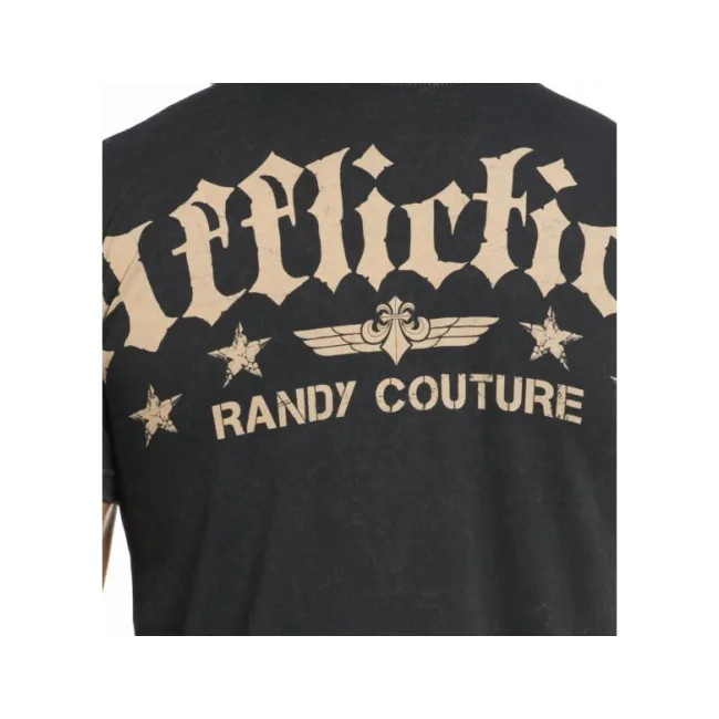 Футболка AFFLICTION Couture Veteran