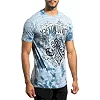 Футболка мужская AFFLICTION Winter Epitaph Tee