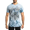 Футболка мужская AFFLICTION Winter Epitaph Tee