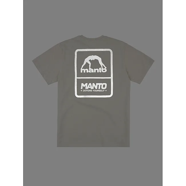 Футболка мужская MANTO Pulse Beige