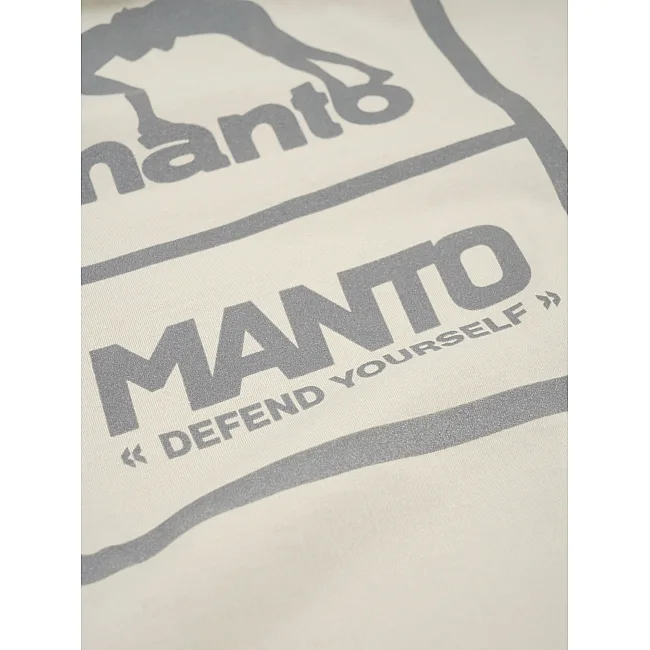 Футболка мужская MANTO Pulse Beige