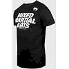 Футболка чоловіча VENUM MMA VT Black White