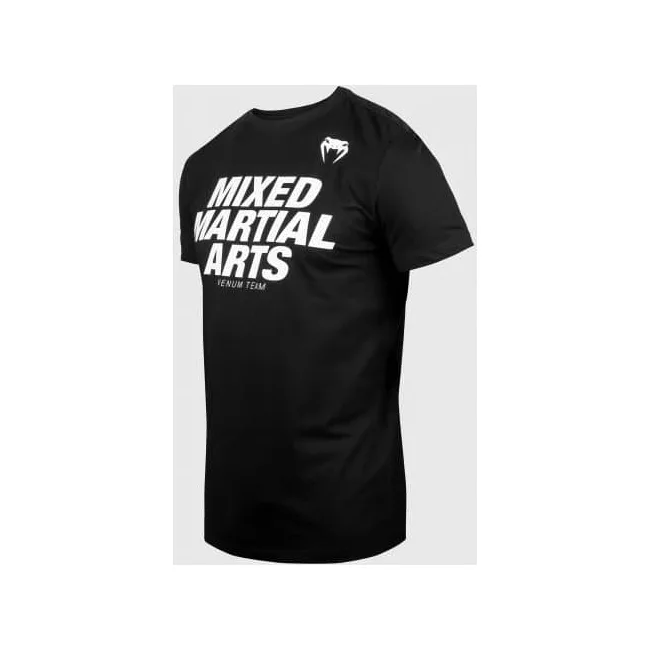 Футболка чоловіча VENUM MMA VT Black White