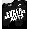 Футболка чоловіча VENUM MMA VT Black White
