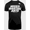 Футболка чоловіча VENUM MMA VT Black White