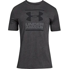 Футболка Under Armour GL Foundation Graphite