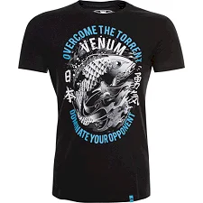 Футболка VENUM Koi Black