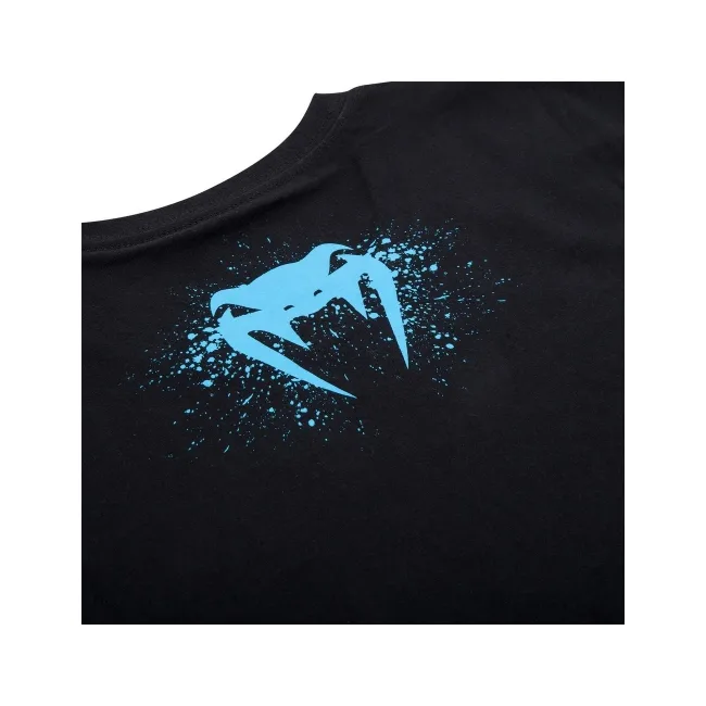 Футболка Venum Koi T-Shirt Black