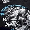 Футболка Venum Koi T-Shirt Black