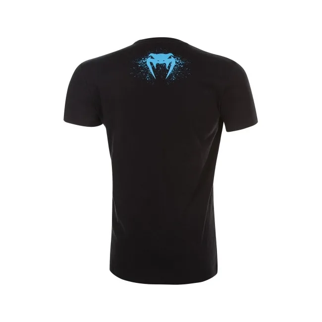 Футболка Venum Koi T-Shirt Black