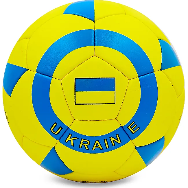 Футбольный мяч UKRAINE BALLONSTAR FB-0047-767 №5