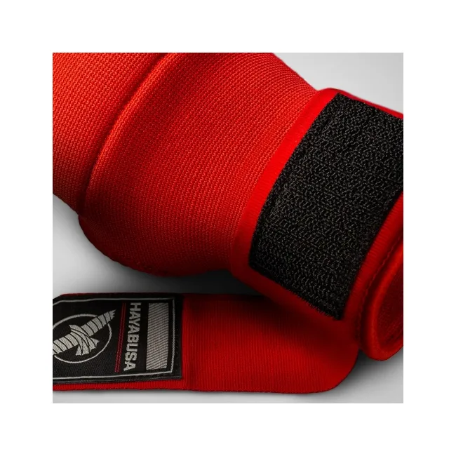 Быстрые бинты Hayabusa Quick Gel Red