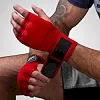Быстрые бинты Hayabusa Quick Gel Red
