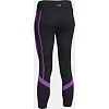 Женские спортивные капри Under Armour Seamless Crop Black