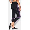 Женские спортивные капри Under Armour Seamless Crop Black