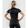 Жіночий Рашгард VENUM Defender Black Black