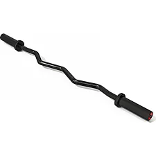 Гриф VNK Pro Black W-подібний (180 кг)