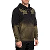 Худи AFFLICTION Mystic Prowler Po Black Metallic Waterbase Spray