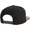 Кепка Title Boxing Black Carbonite Flat Bill Cap