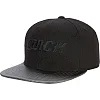 Кепка Title Boxing Black Carbonite Flat Bill Cap