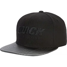 Кепка Title Boxing Black Carbonite Flat Bill Cap