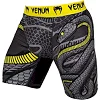 Компресійні шорти VENUM Snaker Black Yellow