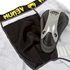 Компресійні шорти VENUM Snaker Black Yellow