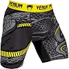 Компресійні шорти VENUM Snaker Black Yellow