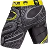 Компресійні шорти VENUM Snaker Black Yellow
